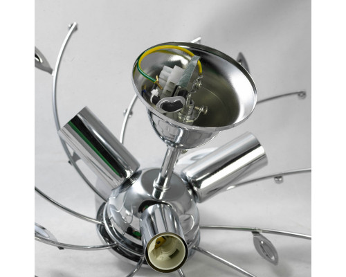 Оформить заказ Люстра на штанге LGO LSP-0185| VIVID-LIGHT.RU