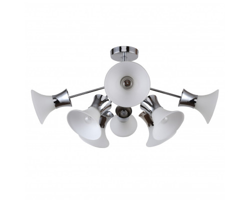 Купить Люстра на штанге F-Promo 2196-8U| VIVID-LIGHT.RU