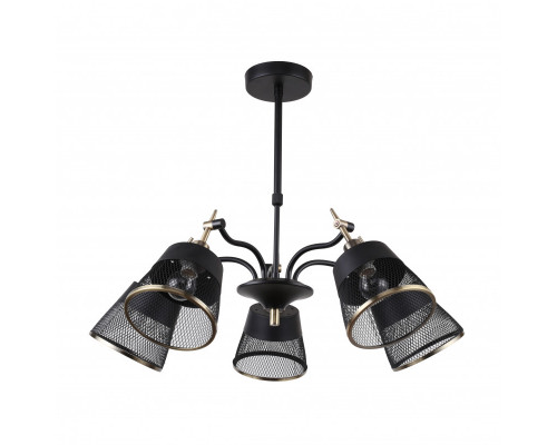 Заказать Люстра на штанге F-Promo 2197-5U| VIVID-LIGHT.RU