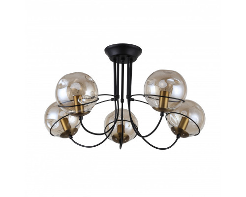 Оформить заказ Люстра на штанге F-Promo 2202-5U| VIVID-LIGHT.RU