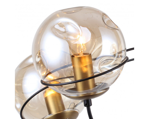 Оформить заказ Люстра на штанге F-Promo 2202-5U| VIVID-LIGHT.RU