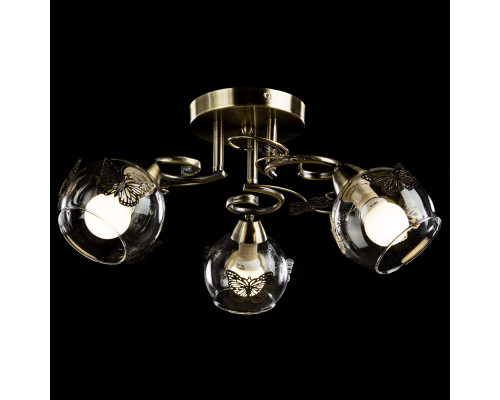 Оформить заказ Люстра на штанге ARTE Lamp A5004PL-3AB| VIVID-LIGHT.RU