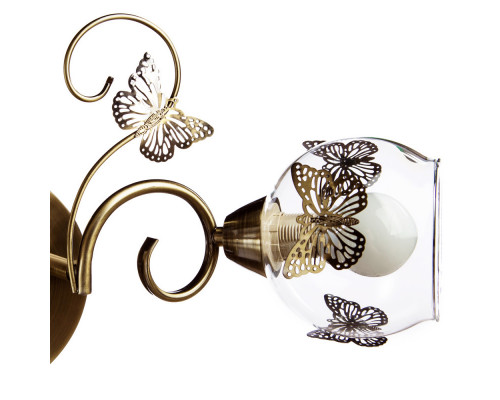 Оформить заказ Люстра на штанге ARTE Lamp A5004PL-3AB| VIVID-LIGHT.RU