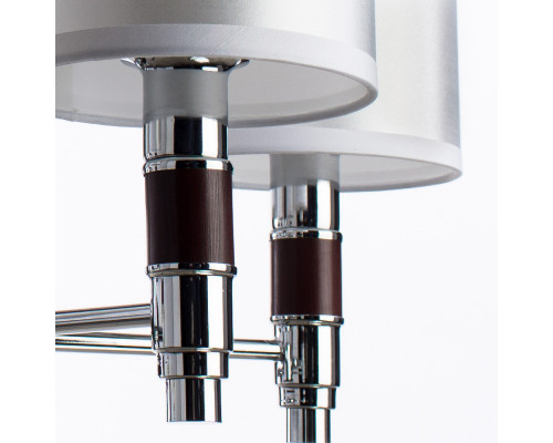 Оформить заказ Люстра на штанге ARTE Lamp A9519LM-5BR| VIVID-LIGHT.RU