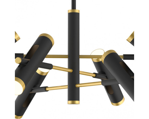 Купить Люстра на штанге Favourite 2324-12P| VIVID-LIGHT.RU