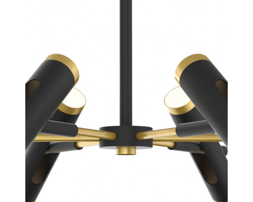 Купить Люстра на штанге Favourite 2324-12U| VIVID-LIGHT.RU