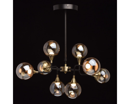 Заказать Люстра на штанге DeMarkt 605010908| VIVID-LIGHT.RU