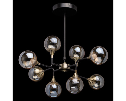 Заказать Люстра на штанге DeMarkt 605010908| VIVID-LIGHT.RU