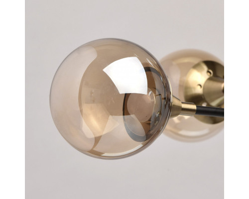 Заказать Люстра на штанге DeMarkt 605010908| VIVID-LIGHT.RU