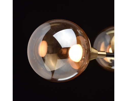 Заказать Люстра на штанге DeMarkt 605010908| VIVID-LIGHT.RU