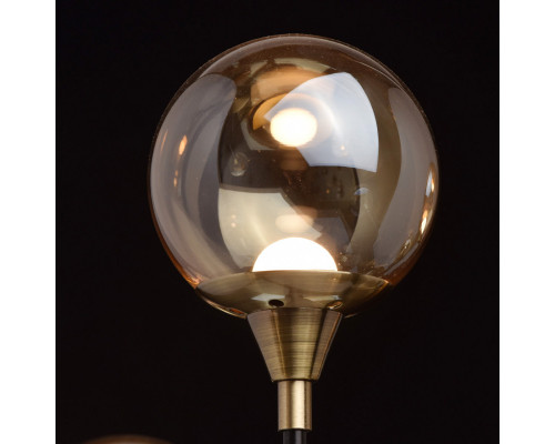 Заказать Люстра на штанге DeMarkt 605010908| VIVID-LIGHT.RU