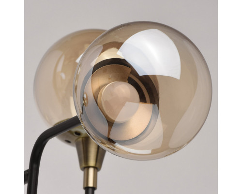 Заказать Люстра на штанге DeMarkt 605010908| VIVID-LIGHT.RU