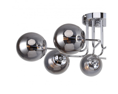 Купить Люстра на штанге F-Promo 2345-8U| VIVID-LIGHT.RU