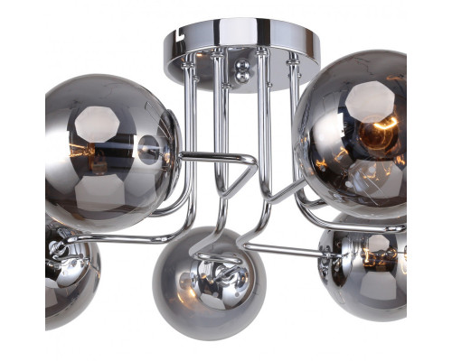 Купить Люстра на штанге F-Promo 2345-8U| VIVID-LIGHT.RU