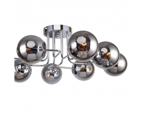 Купить Люстра на штанге F-Promo 2345-8U| VIVID-LIGHT.RU