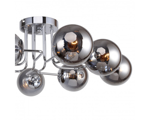 Купить Люстра на штанге F-Promo 2345-8U| VIVID-LIGHT.RU