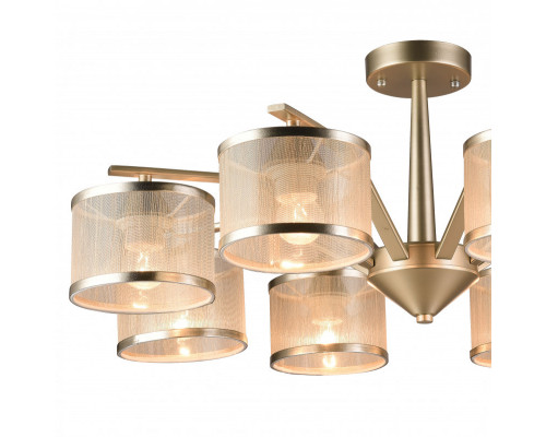 Заказать Люстра на штанге F-Promo 2488-8P| VIVID-LIGHT.RU