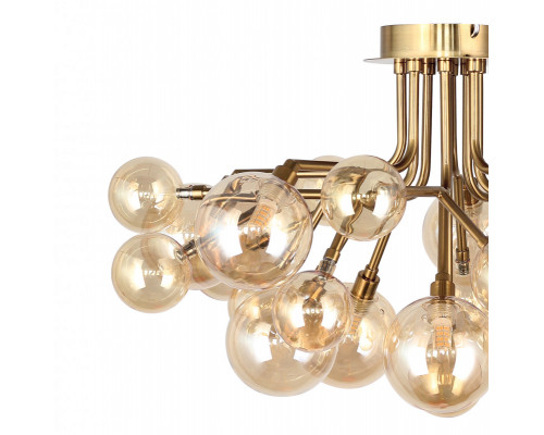 Купить Люстра на штанге Favourite 2525-10U| VIVID-LIGHT.RU