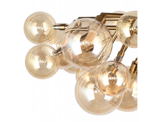 Купить Люстра на штанге Favourite 2525-10U| VIVID-LIGHT.RU