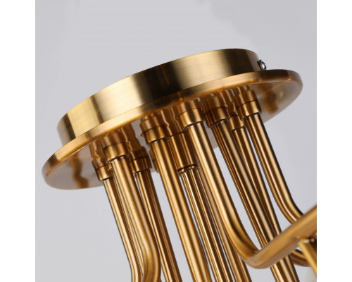 Оформить заказ Люстра на штанге Favourite 2525-18U| VIVID-LIGHT.RU