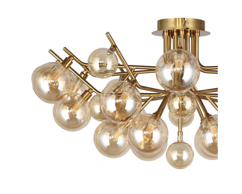 Оформить заказ Люстра на штанге Favourite 2525-18U| VIVID-LIGHT.RU