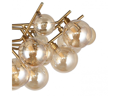 Оформить заказ Люстра на штанге Favourite 2525-18U| VIVID-LIGHT.RU