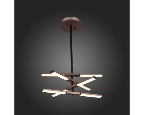 Оформить заказ Люстра на штанге ST-Luce SL414.302.04| VIVID-LIGHT.RU