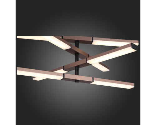 Оформить заказ Люстра на штанге ST-Luce SL414.302.04| VIVID-LIGHT.RU