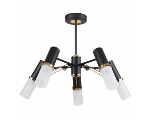 Сделать заказ Люстра на штанге F-Promo 2558-5P| VIVID-LIGHT.RU