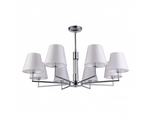 Купить Люстра на штанге F-Promo 2616-8P| VIVID-LIGHT.RU