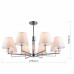 Купить Люстра на штанге F-Promo 2616-8P| VIVID-LIGHT.RU