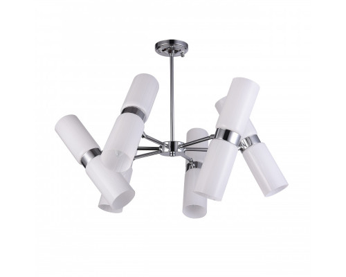 Купить Люстра на штанге F-Promo 2618-12P| VIVID-LIGHT.RU