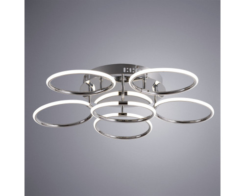 Купить Люстра на штанге ARTE Lamp A2516PL-6CC| VIVID-LIGHT.RU