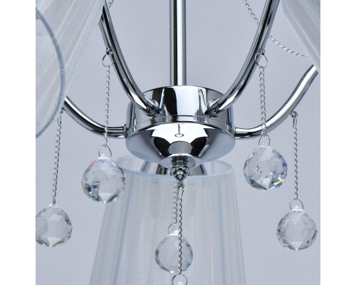 Купить Люстра на штанге DeMarkt 103012708| VIVID-LIGHT.RU