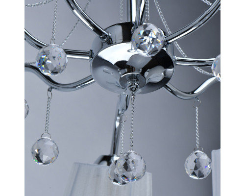 Купить Люстра на штанге DeMarkt 103012708| VIVID-LIGHT.RU