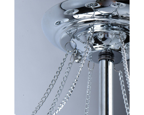 Купить Люстра на штанге DeMarkt 103012708| VIVID-LIGHT.RU