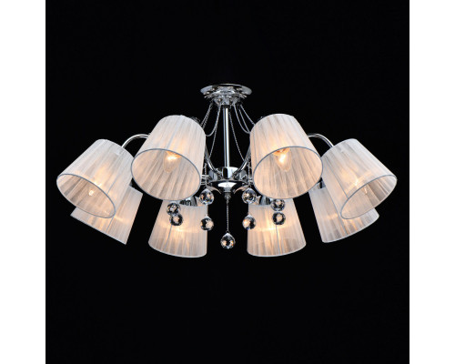 Купить Люстра на штанге DeMarkt 103012708| VIVID-LIGHT.RU