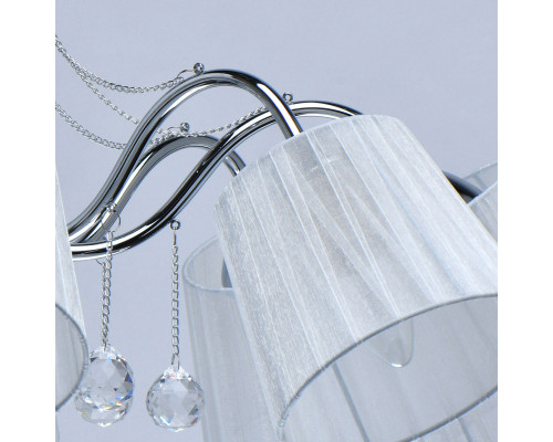 Купить Люстра на штанге DeMarkt 103012708| VIVID-LIGHT.RU