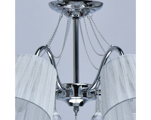 Купить Люстра на штанге DeMarkt 103012708| VIVID-LIGHT.RU