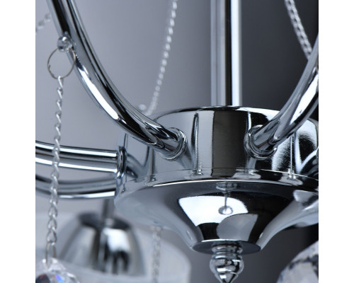 Купить Люстра на штанге DeMarkt 103012708| VIVID-LIGHT.RU