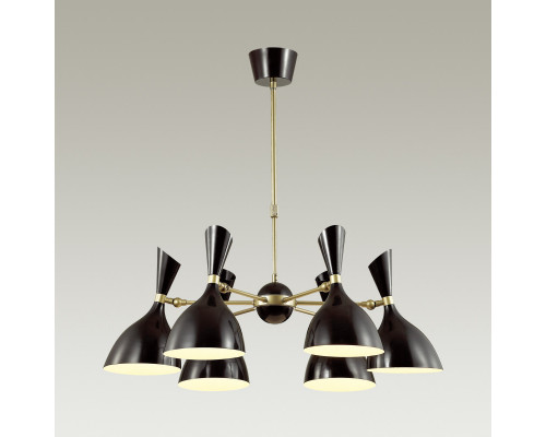 Сделать заказ Люстра на штанге Odeon Light 4665/6| VIVID-LIGHT.RU