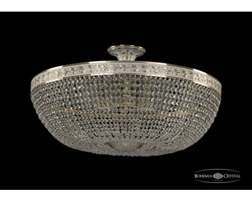 Заказать Люстра на штанге Bohemia Ivele Crystal 19051/60IV GW| VIVID-LIGHT.RU