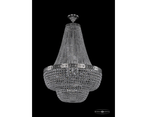 Купить Люстра на штанге Bohemia Ivele Crystal 19101/H2/70IV NB| VIVID-LIGHT.RU