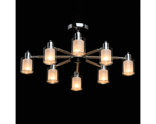 Заказать Люстра на штанге DeMarkt 693012608| VIVID-LIGHT.RU