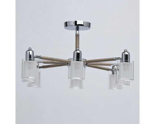 Заказать Люстра на штанге DeMarkt 693012608| VIVID-LIGHT.RU