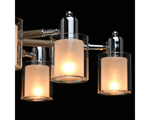 Заказать Люстра на штанге DeMarkt 693012608| VIVID-LIGHT.RU