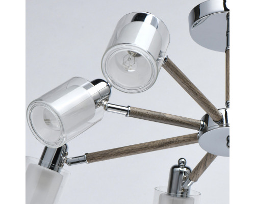 Заказать Люстра на штанге DeMarkt 693012608| VIVID-LIGHT.RU