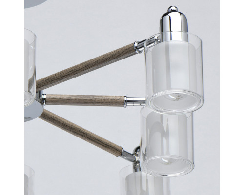 Заказать Люстра на штанге DeMarkt 693012608| VIVID-LIGHT.RU