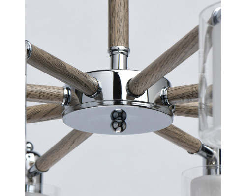 Заказать Люстра на штанге DeMarkt 693012608| VIVID-LIGHT.RU