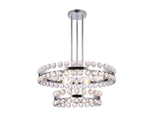 Сделать заказ Люстра на штанге Vele Luce VL4143L09| VIVID-LIGHT.RU